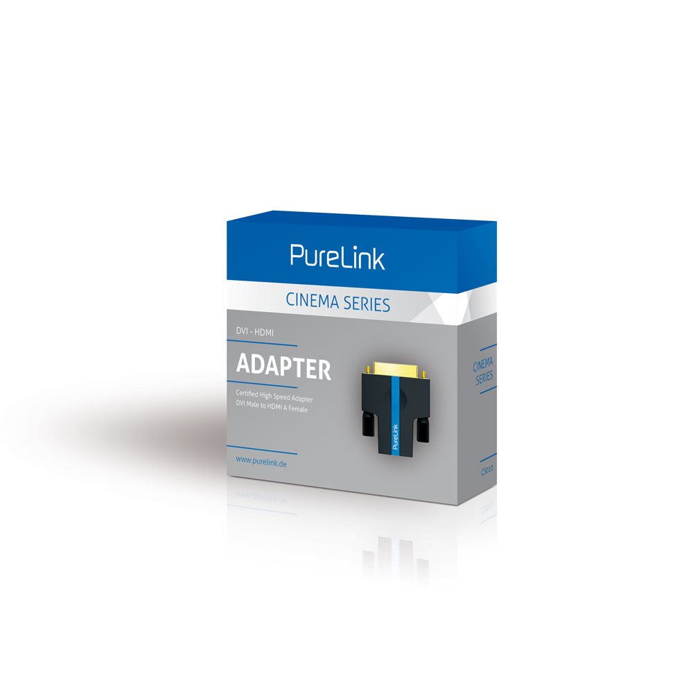 purelink-cinema-serie-cs010-dvi-adapter-dvi-stecker-hdmi-buchse-full-hd image 3