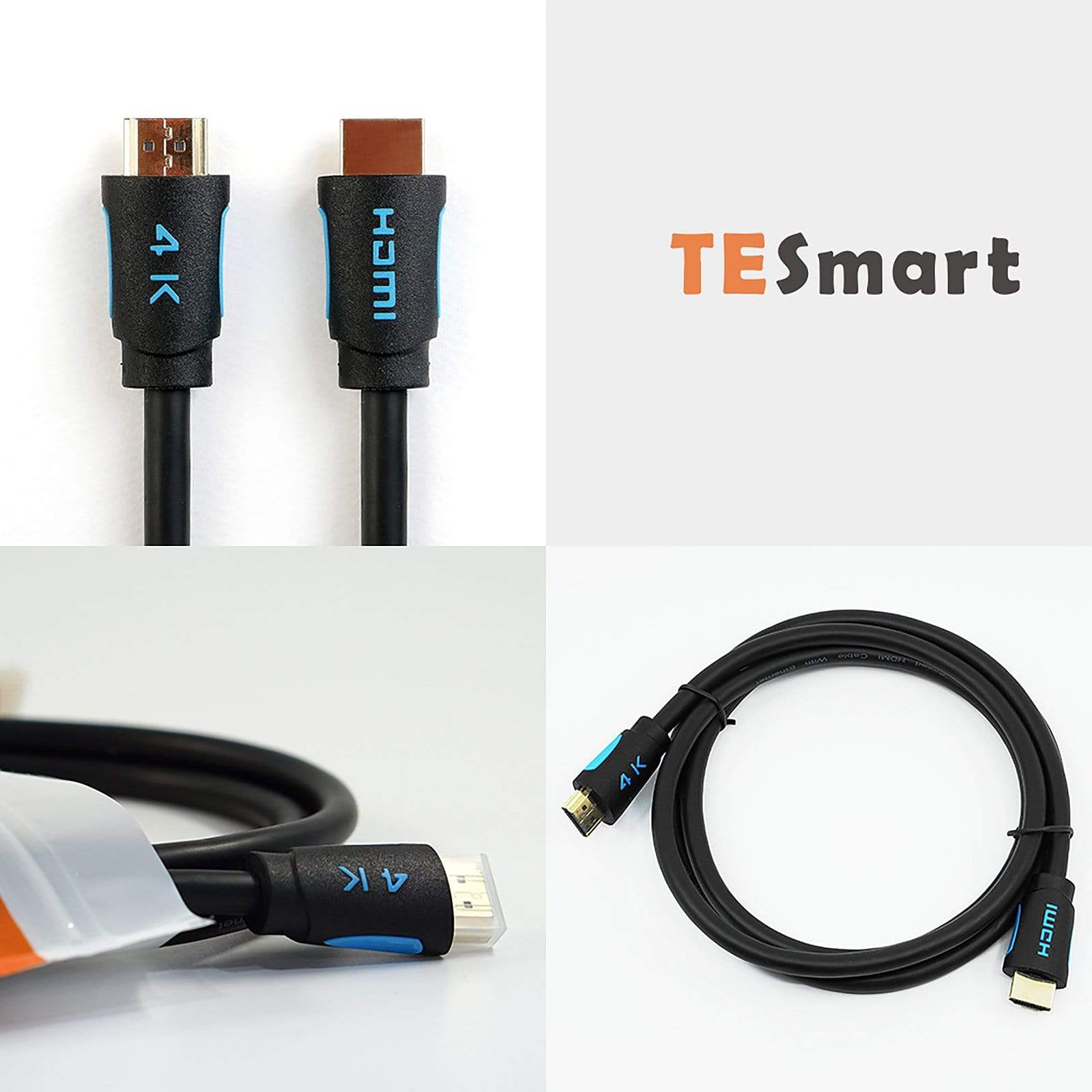 tesmart-lite-hdmi-kabel-1-5m-4k60-18gbps-arc image 7