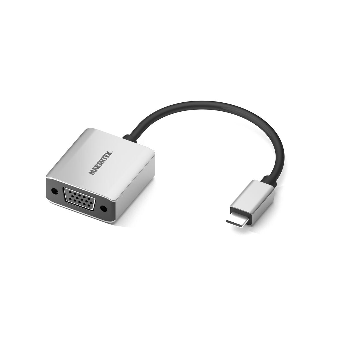 marmitek-connect-usb-c-auf-vga-adapter-1920x1200 image 1