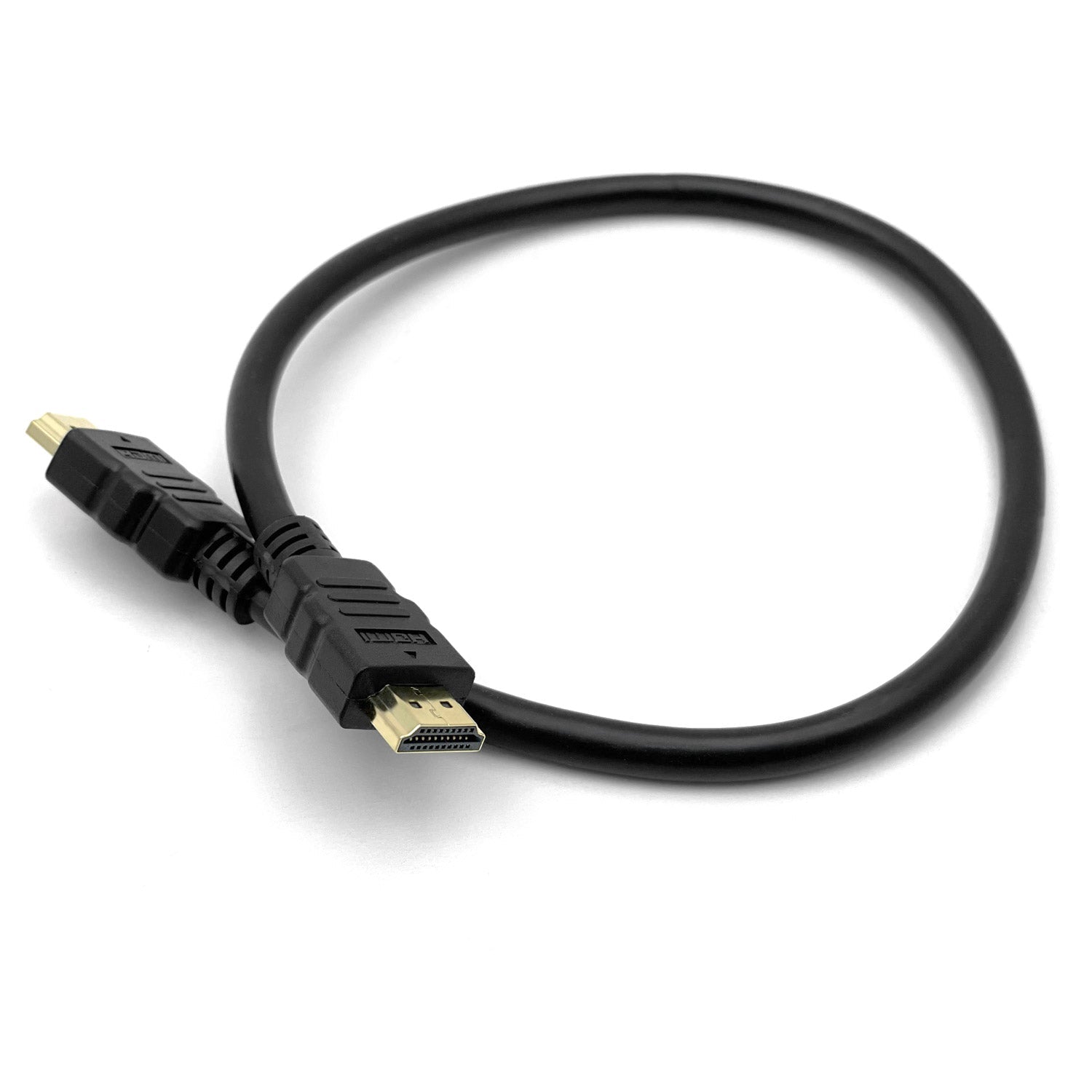 feintech-vmi05001-hdmi-kabel-0-5m-4k-60hz-high-speed image 1