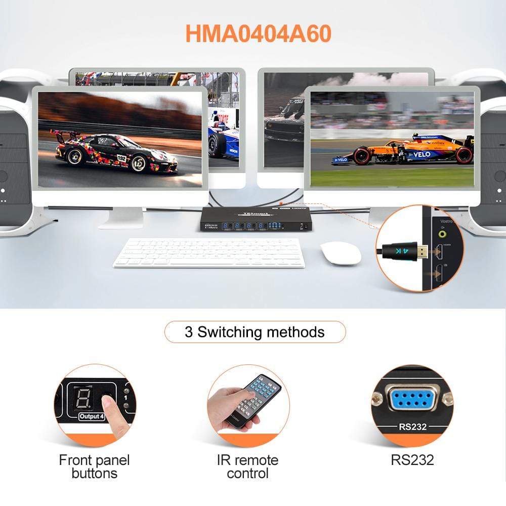 tesmart-prime-hma-l-4x4-hdmi-matrix-switch-4k30-multiviewer image 6