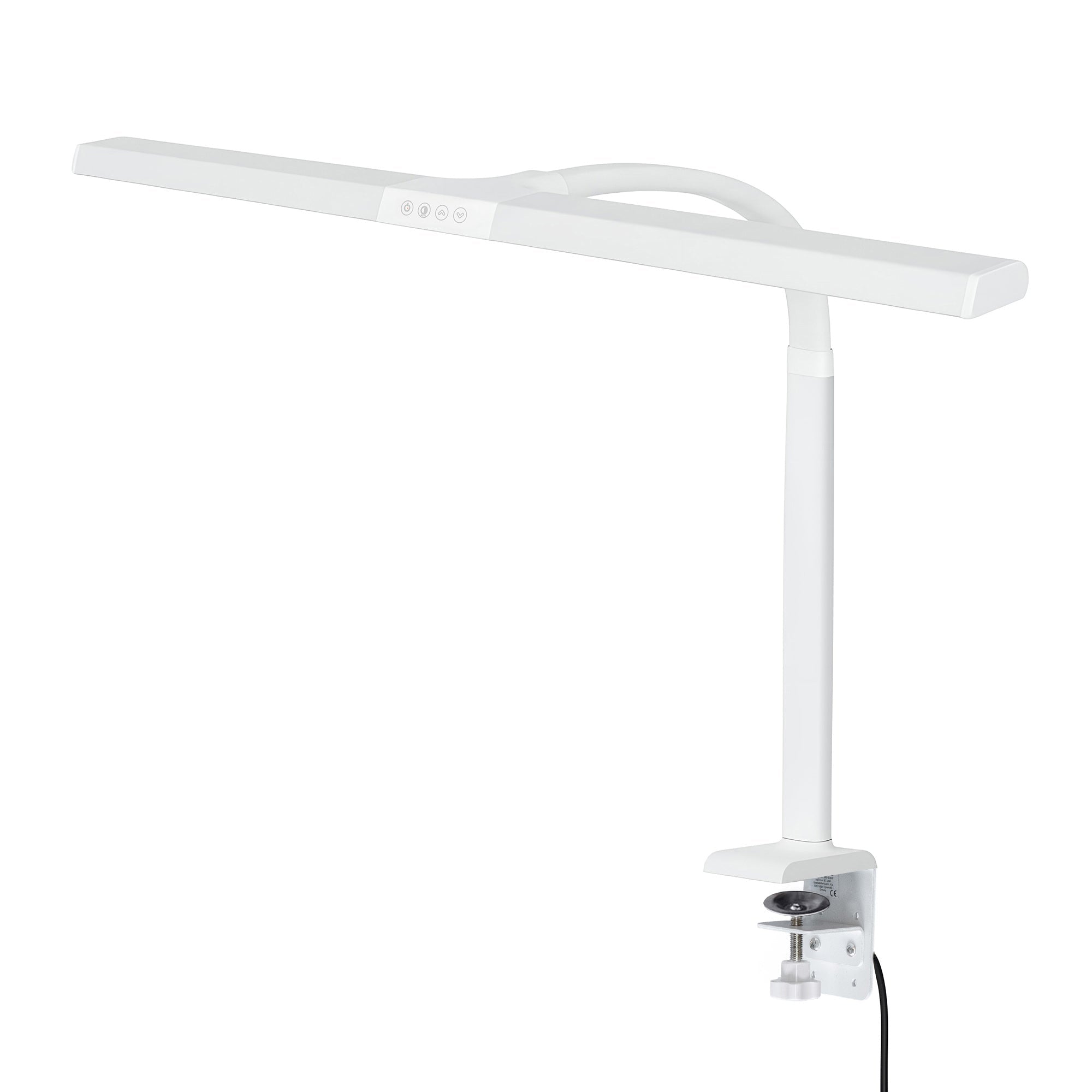 feintech-ltl-ltl00320e-led-schreibtischlampe-klemmfu-80cm-wei image 1