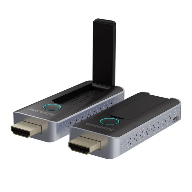 marmitek-stream-s2-pro-wireless-hdmi-pr-sentationssystem-1080p image 1