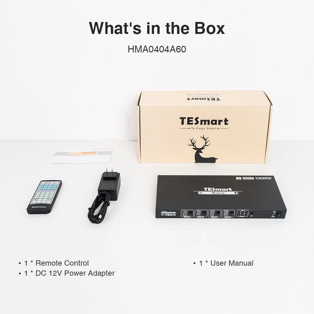 tesmart-prime-hma-l-4x4-hdmi-matrix-switch-4k30-multiviewer image 4