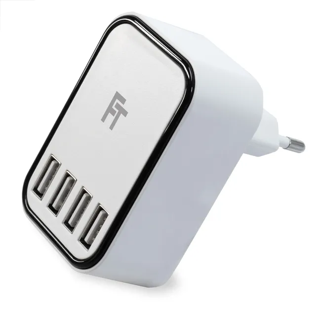 feintech-ms-nlg00700-usb-ladeger-t-4-fach-4-5a-5v-eurostecker image 1
