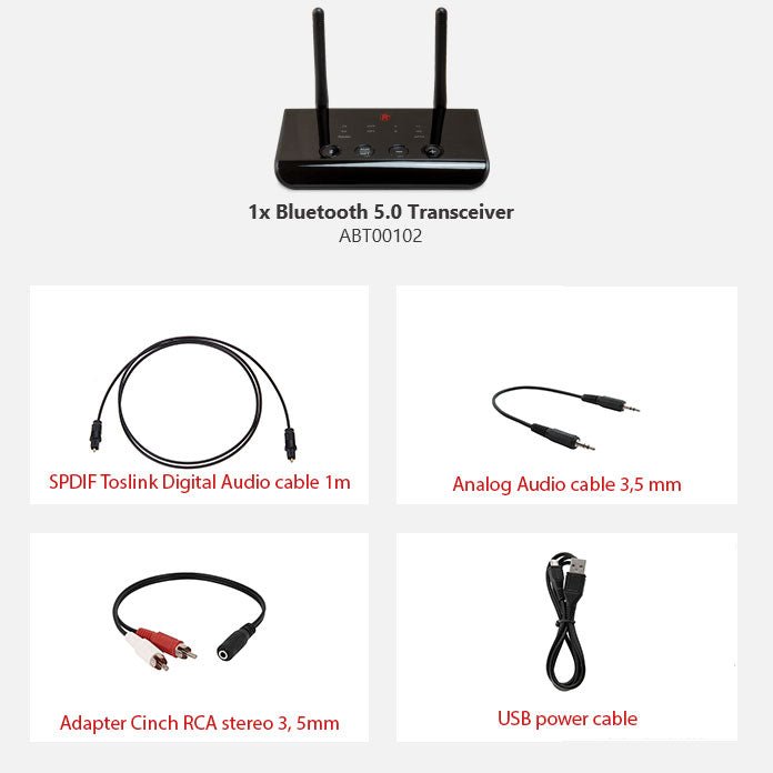feintech-abt-abt00102-bluetooth-transmitter-receiver-aptx image 8
