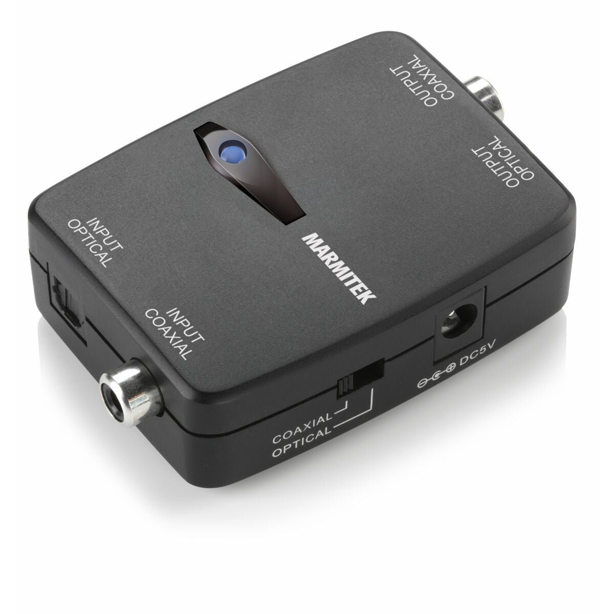 marmitek-connect-tc22-audio-konverter-toslink-koaxial-bidirektional image 1