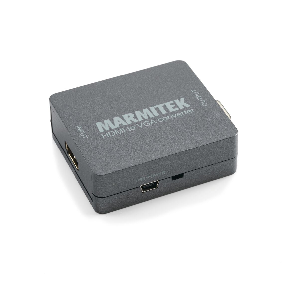 marmitek-connect-hv15-hdmi-auf-vga-adapter-mit-audio image 1