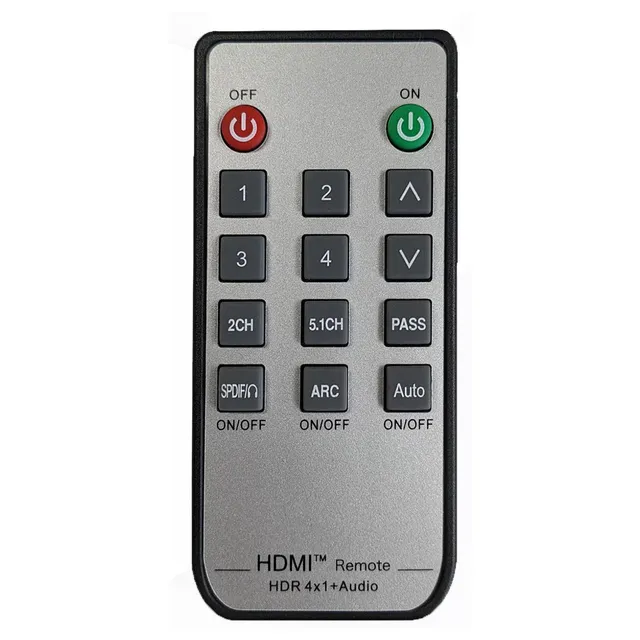 feintech-vsw-fernbedienung-ersatz-f-r-hdmi-switch-vsw04202 image 1