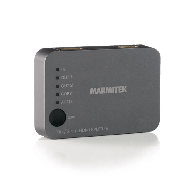 marmitek-split-312-uhd-hdmi-splitter-1x2-4k60 image 1