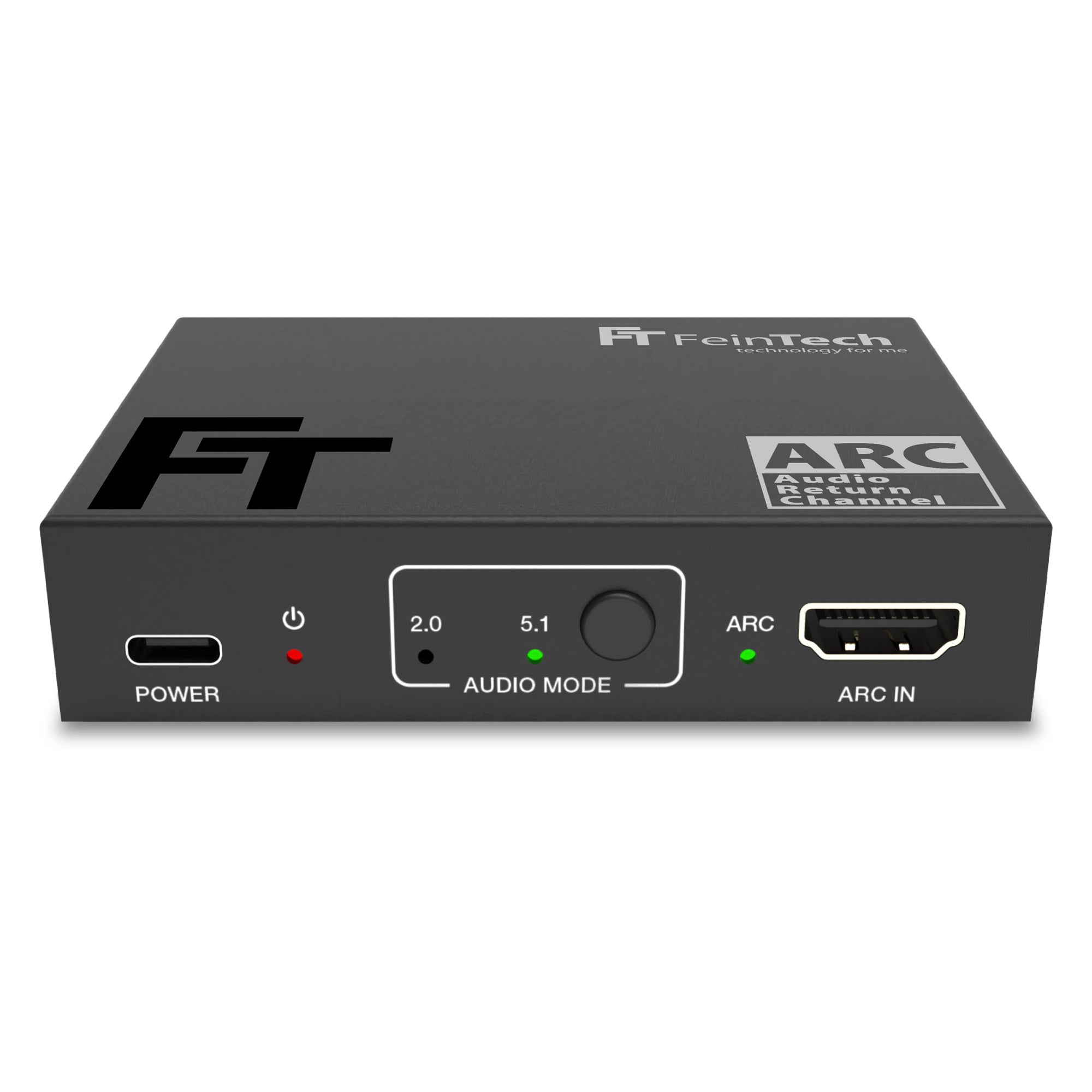 feintech-ax130-hdmi-arc-audio-adapter-toslink-cinch-aux image 5