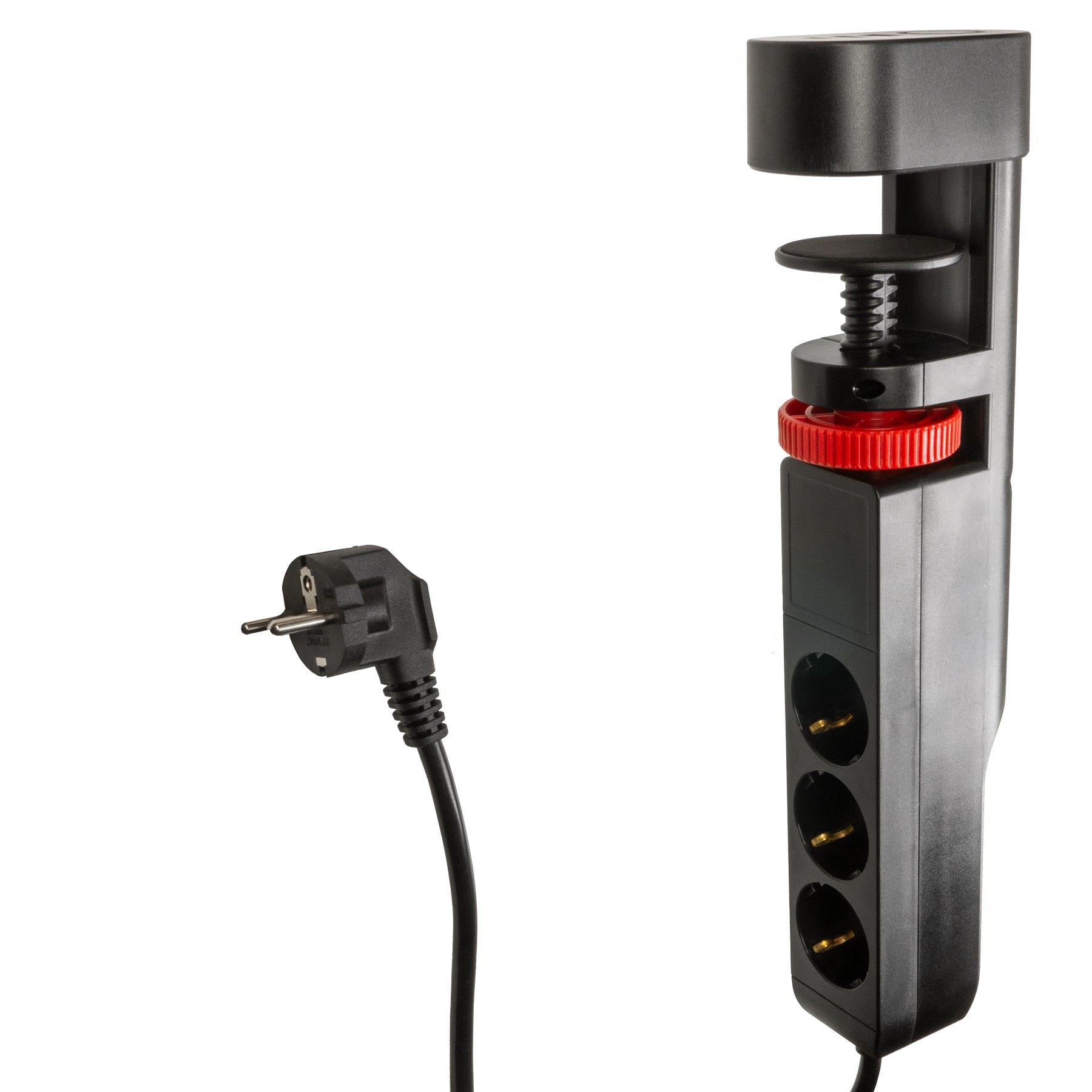 feintech-md833-steckdosenleiste-klemmbar-usb-c-3-fach-3m image 7