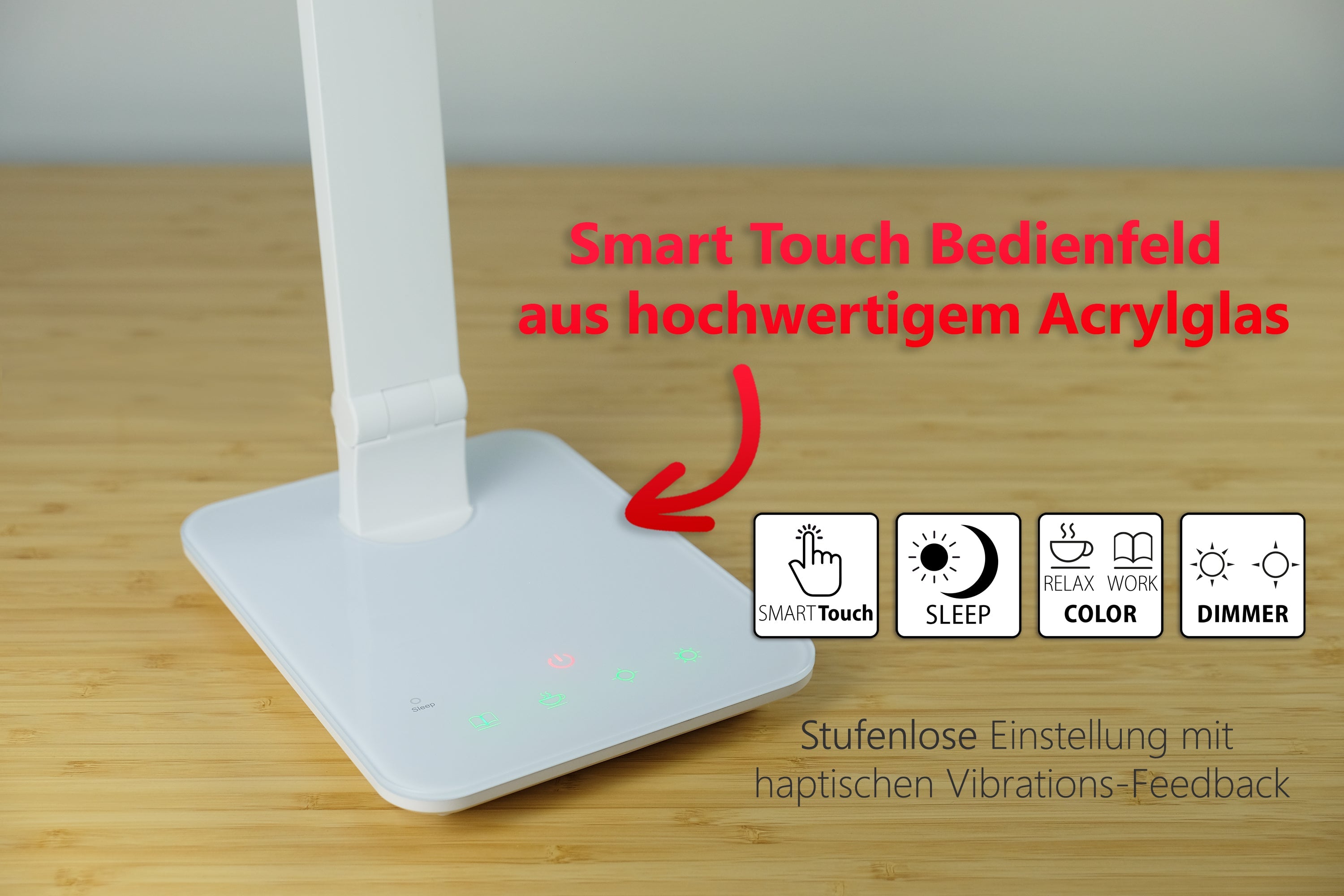 feintech-ltl00100-led-schreibtischlampe-usb-dimmbar image 7