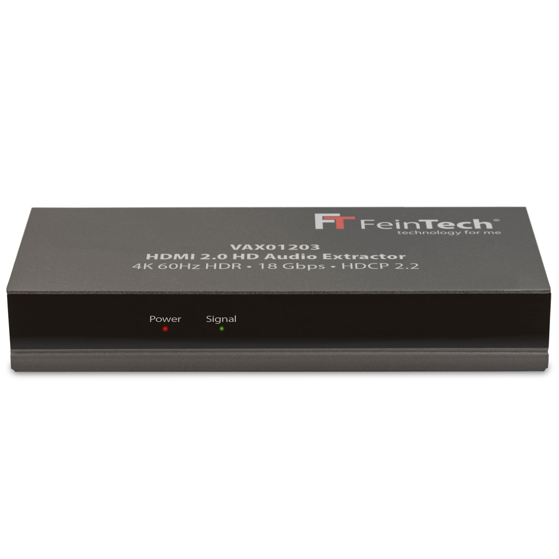 feintech-vax01203-hdmi-audio-extractor-4k-60hz-dolby-atmos image 1