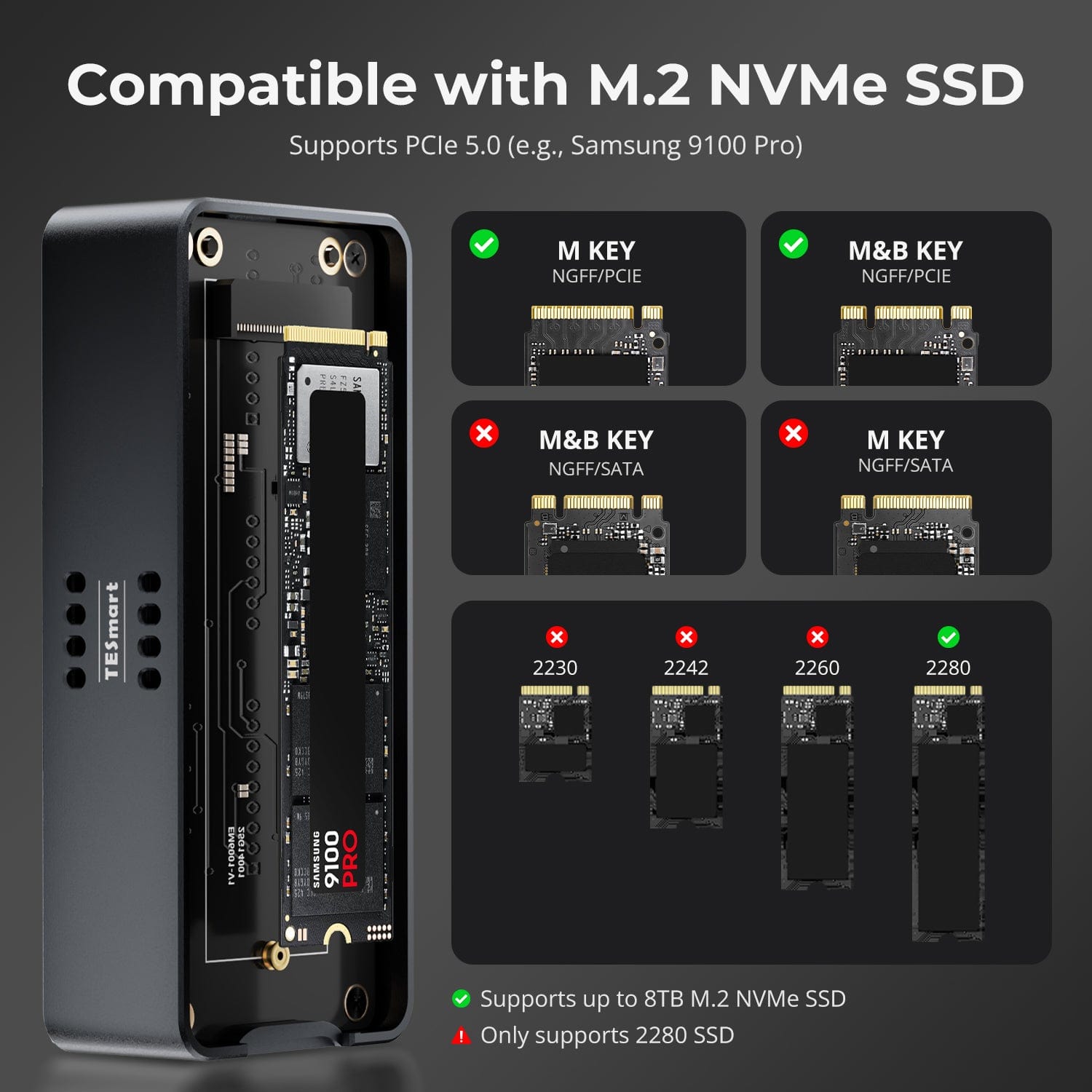 tesmart-xtreme-tbe-x5pro-ssd-geh-use-usb4-80gbps-8tb image 6