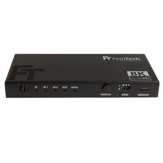 feintech-sw212-hdmi-2-1-switch-2-in-1-out-audio-extractor image 1
