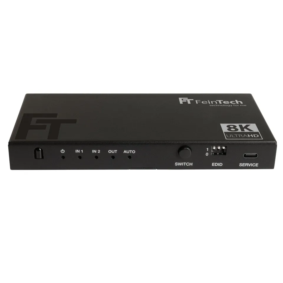 feintech-sw212-hdmi-2-1-switch-2-in-1-out-audio-extractor image 1