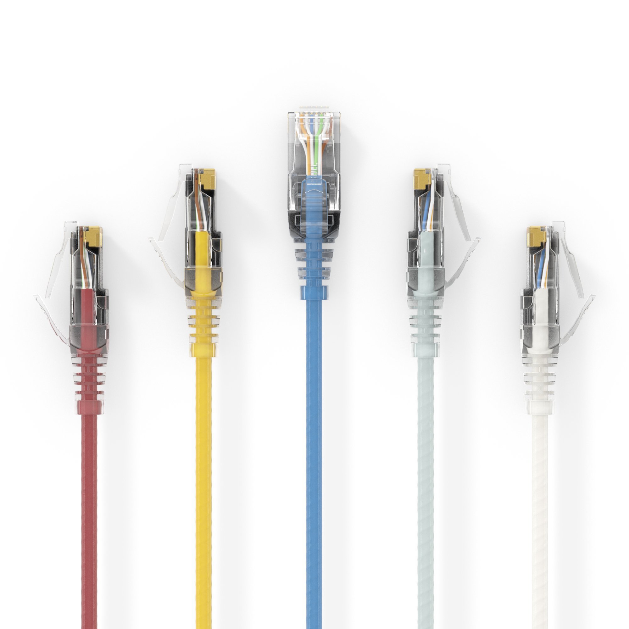 purelink-mc1503-0025-cat6-netzwerkkabel-0-25m-gelb-1er image 3