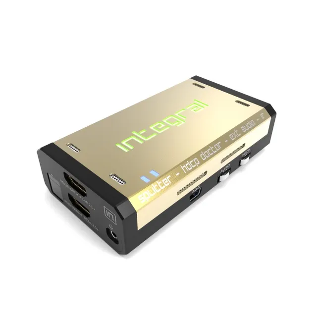 hdfury-integral-4k60-4-4-4-hdmi-splitter-600mhz-hdr image 1