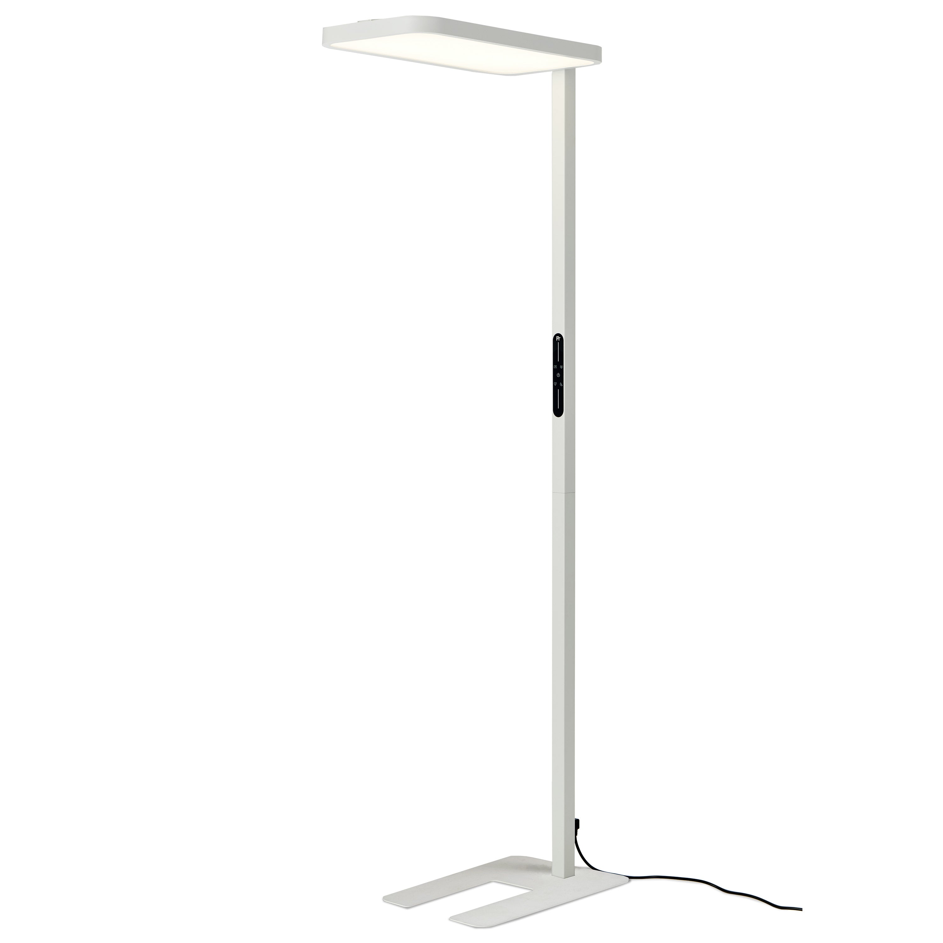 feintech-lt-lt920-led-b-ro-stehlampe-100w-4000k-dimmbar image 1