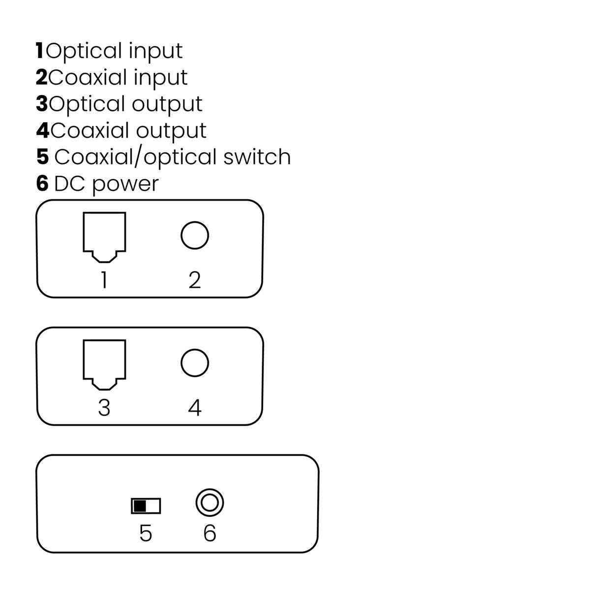 marmitek-connect-tc22-audio-konverter-toslink-koaxial-bidirektional image 5