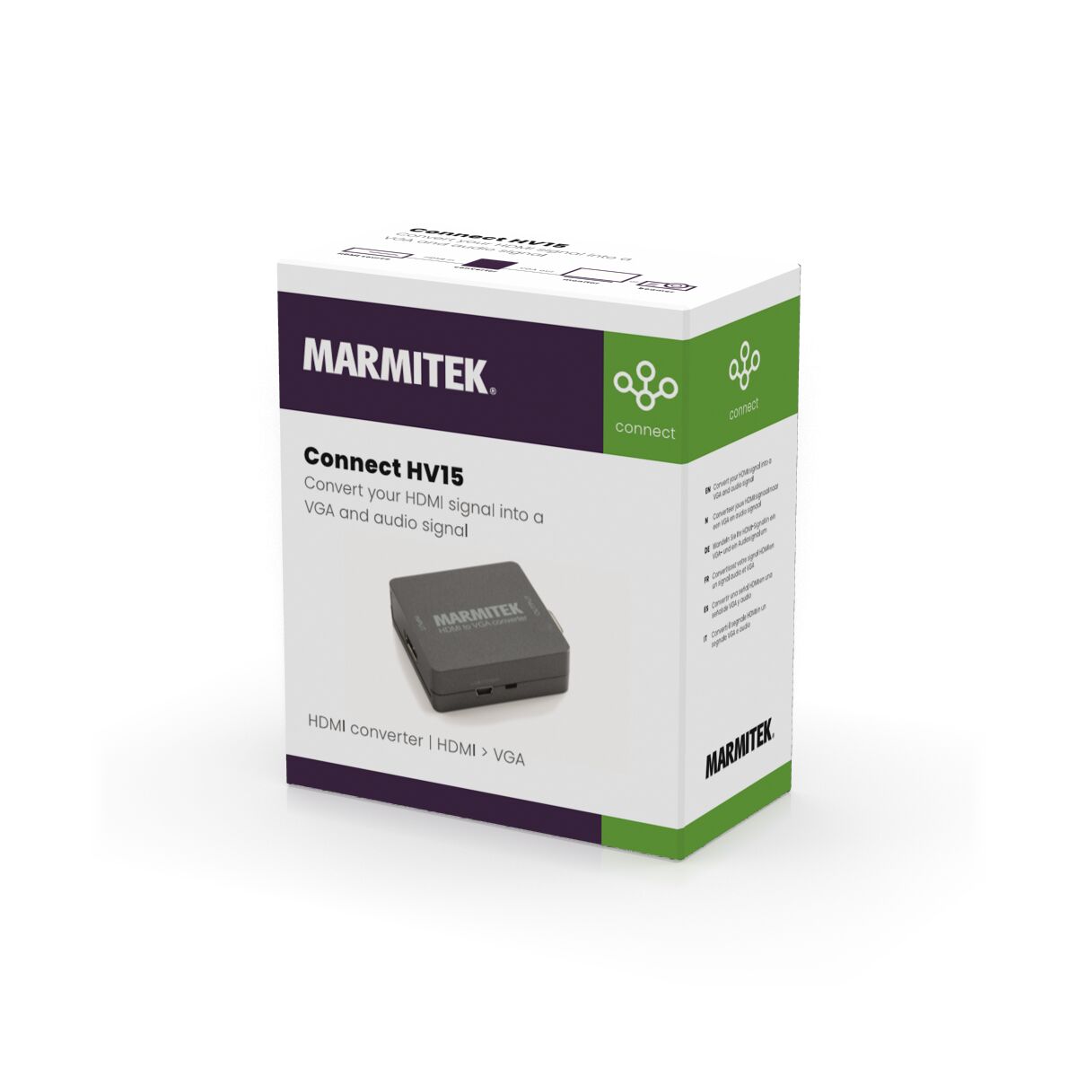 marmitek-connect-hv15-hdmi-auf-vga-adapter-mit-audio image 7