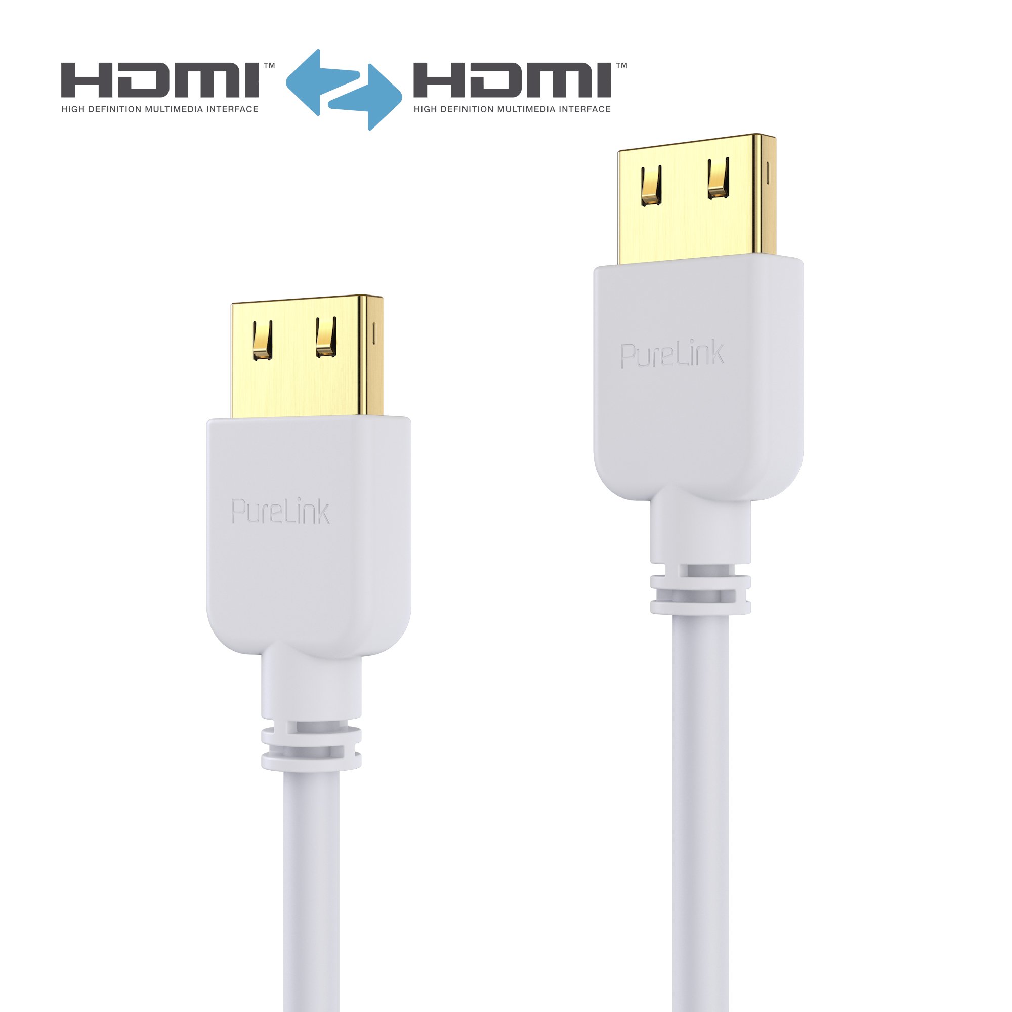 purelink-pi0501-010-hdmi-kabel-1m-wei-4k-18gbps image 2