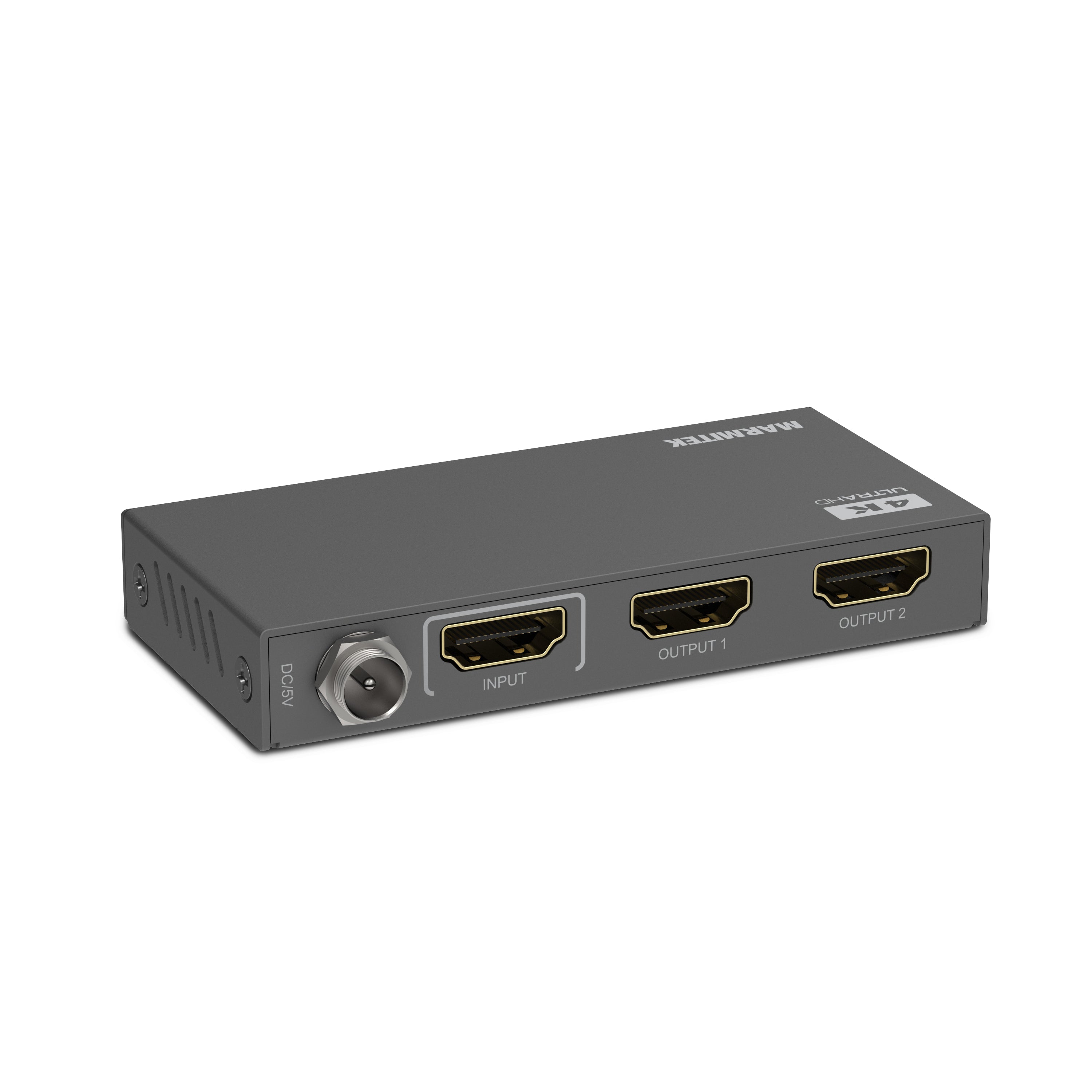 marmitek-split-612-pro-hdmi-splitter-1x2-4k60-hdr image 2