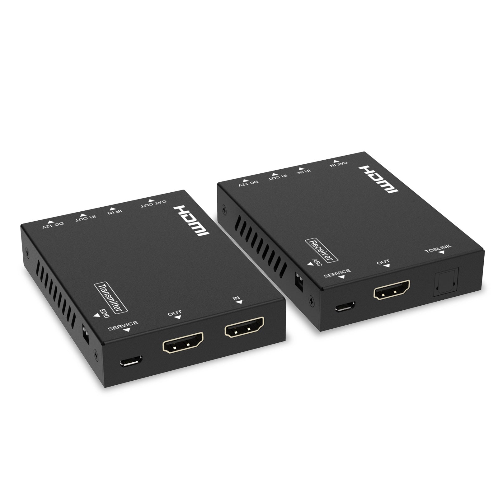 feintech-hx230-hdmi-extender-4k-60hz-70m-mit-audio-extractor image 3