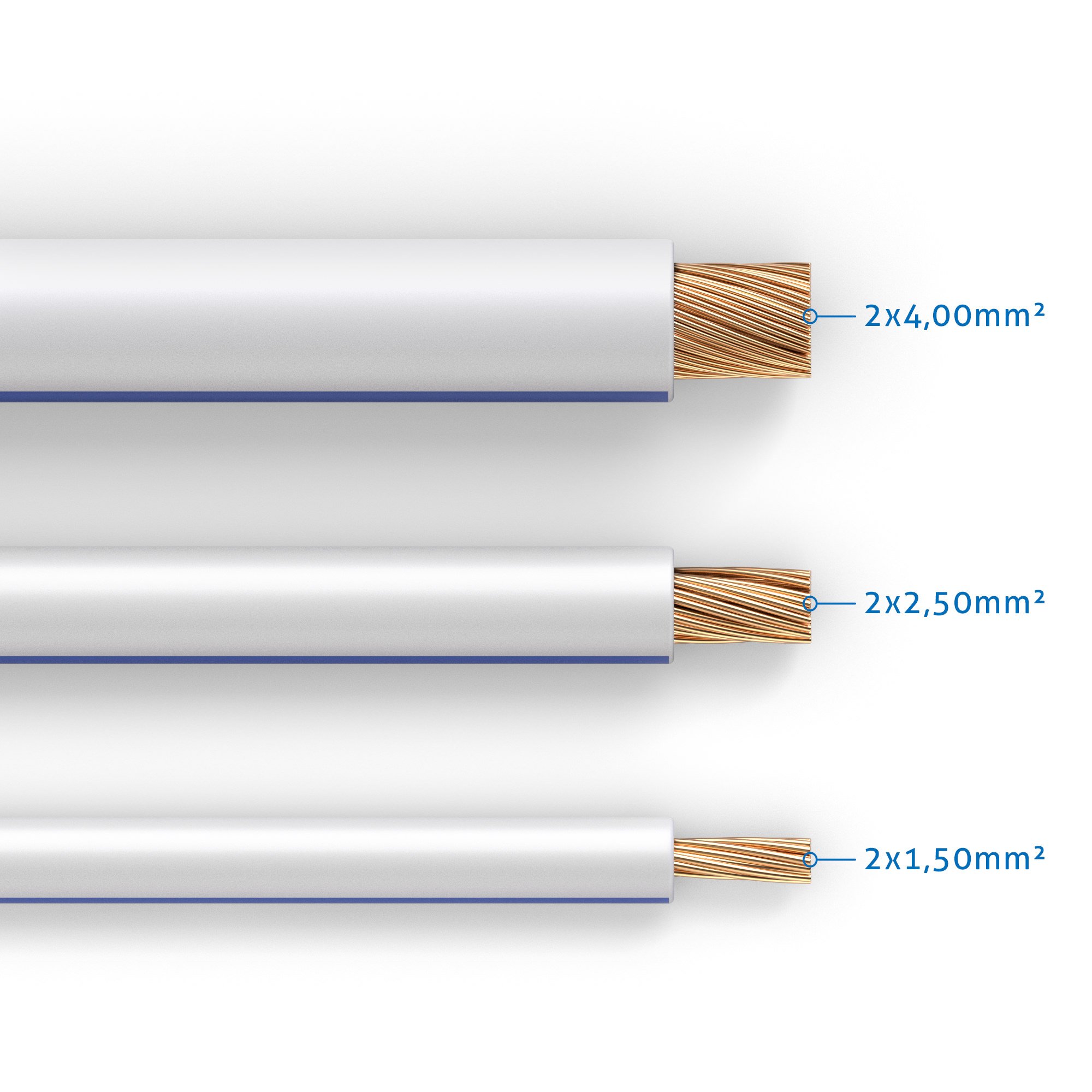 purelink-pureinstall-lautsprecherkabel-2x1-5mm-100m-wei-ofc image 3