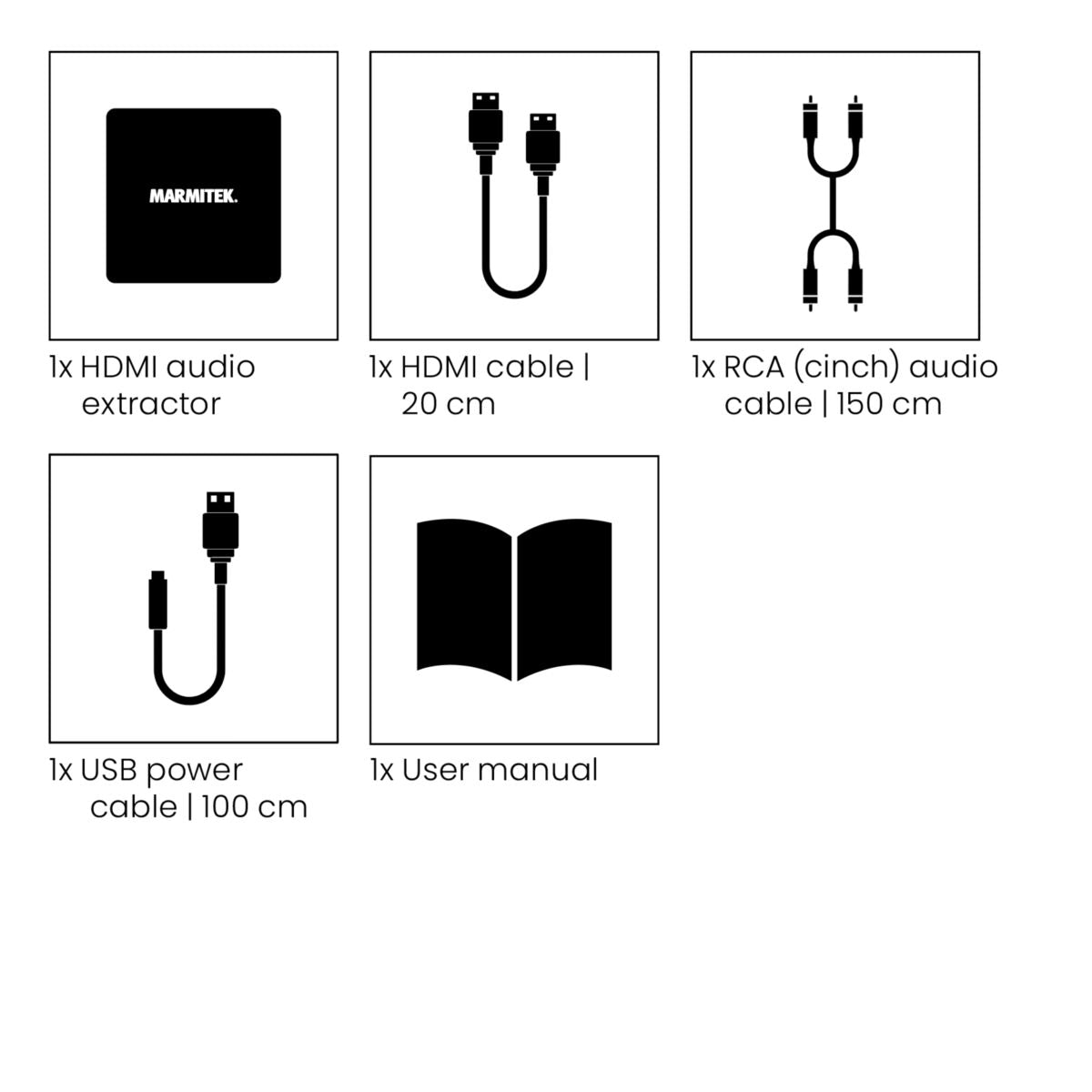 marmitek-connect-arc13-hdmi-audio-extractor-arc-cec-klinke image 8