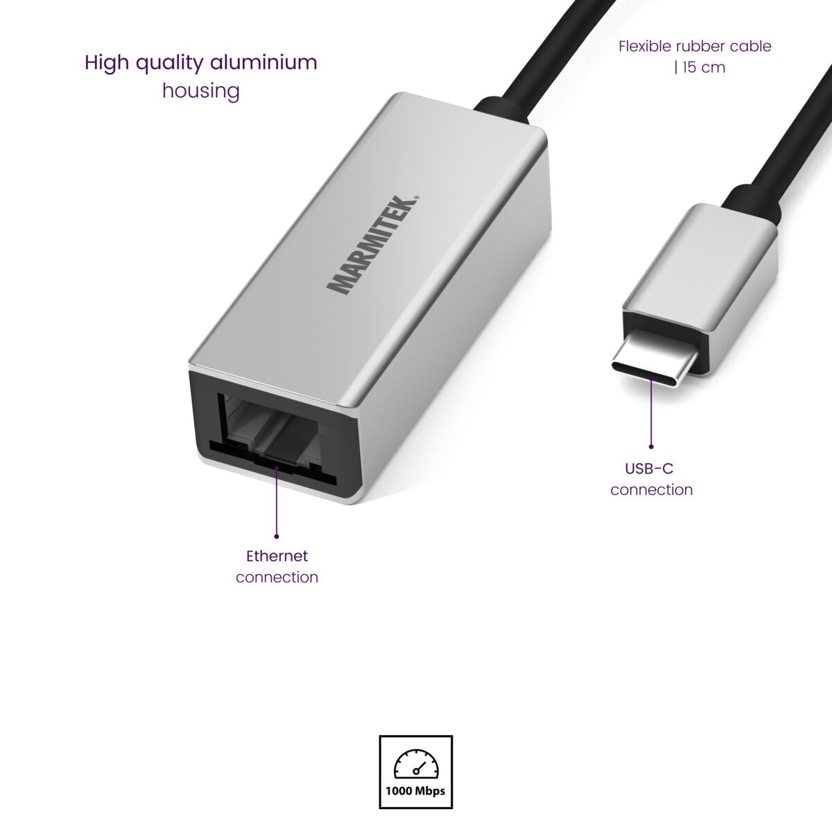 marmitek-connect-usb-c-ethernet-adapter-gigabit-lan image 5