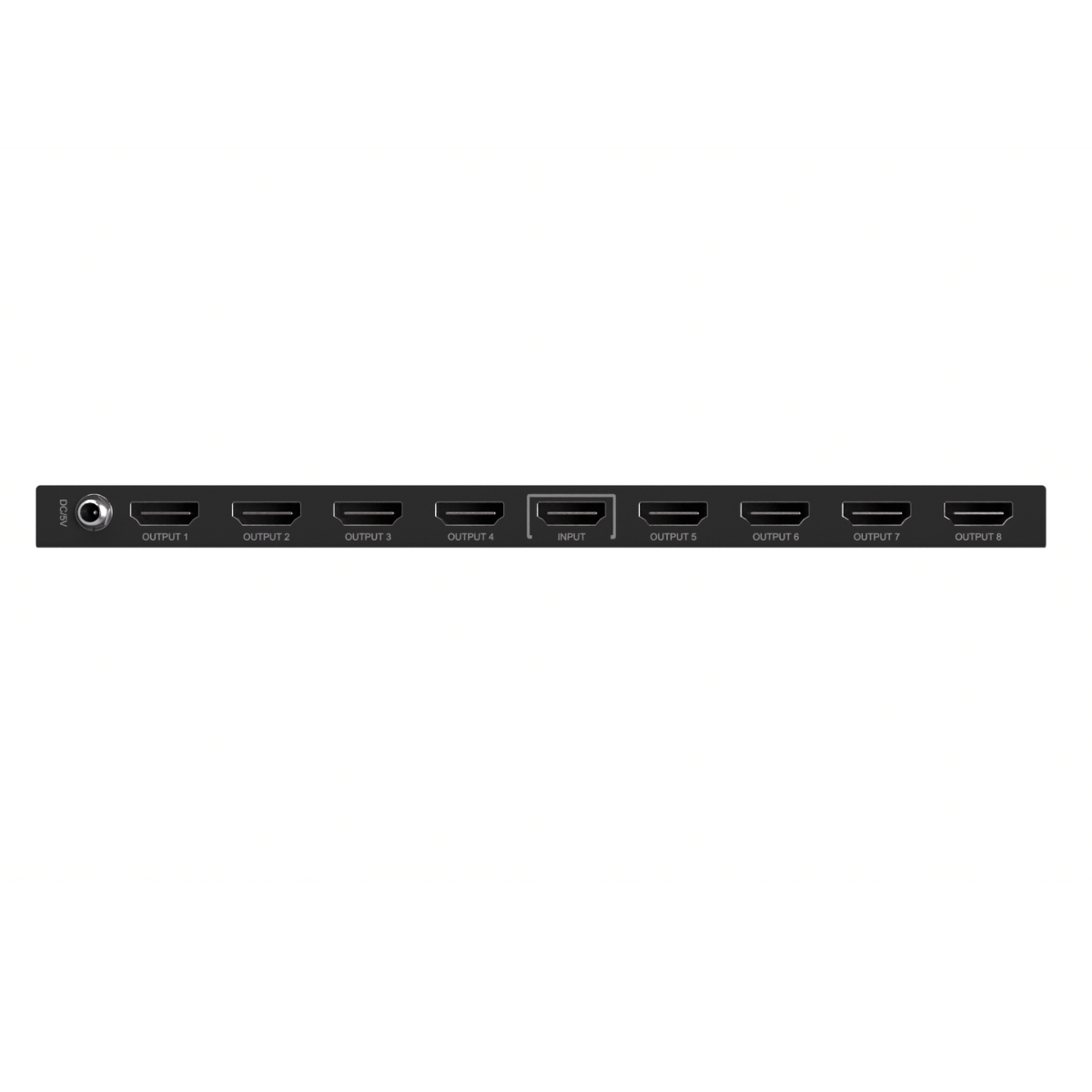 marmitek-split-618-pro-hdmi-splitter-1x8-4k60-metall image 3