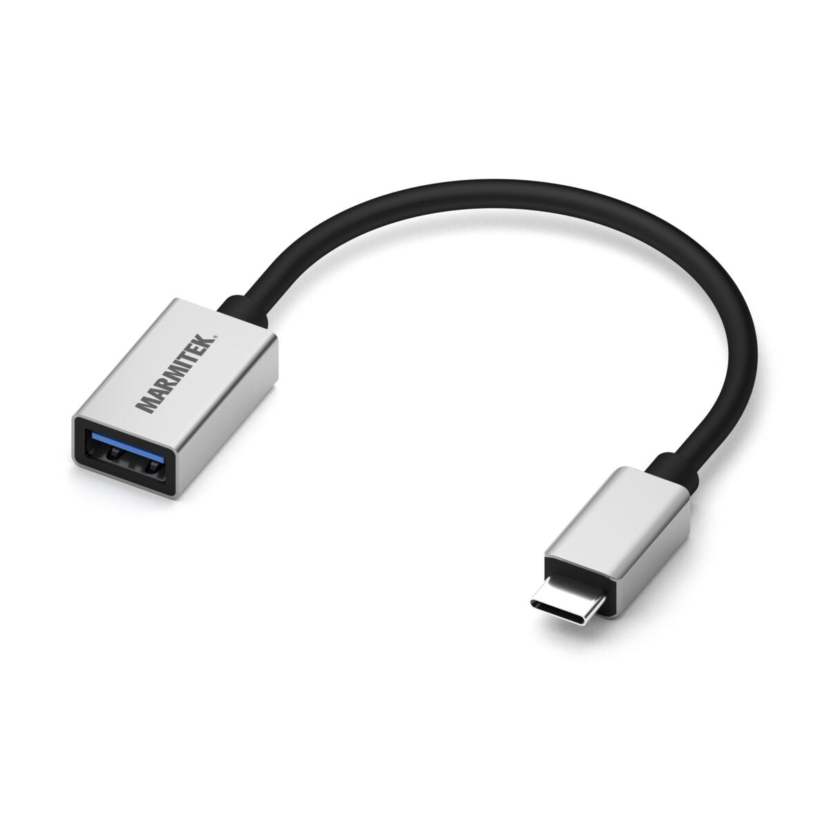 marmitek-connect-usb-c-auf-usb-a-adapter-15-cm image 1