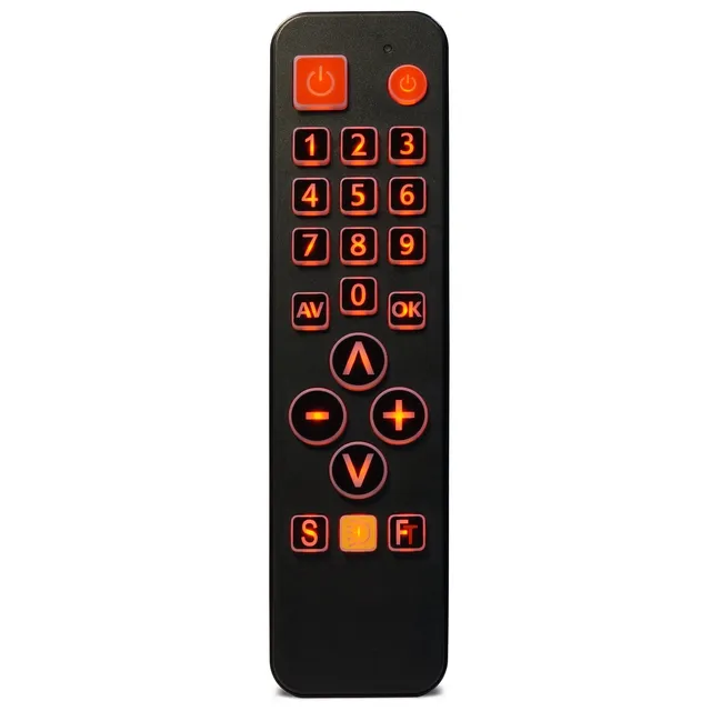 feintech-sdf00400-feincontrol-gro-tasten-fernbedienung-beleuchtet image 1