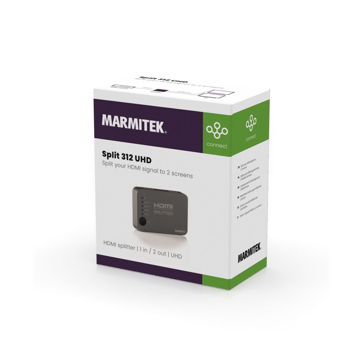marmitek-split-312-uhd-hdmi-splitter-1x2-4k60 image 7