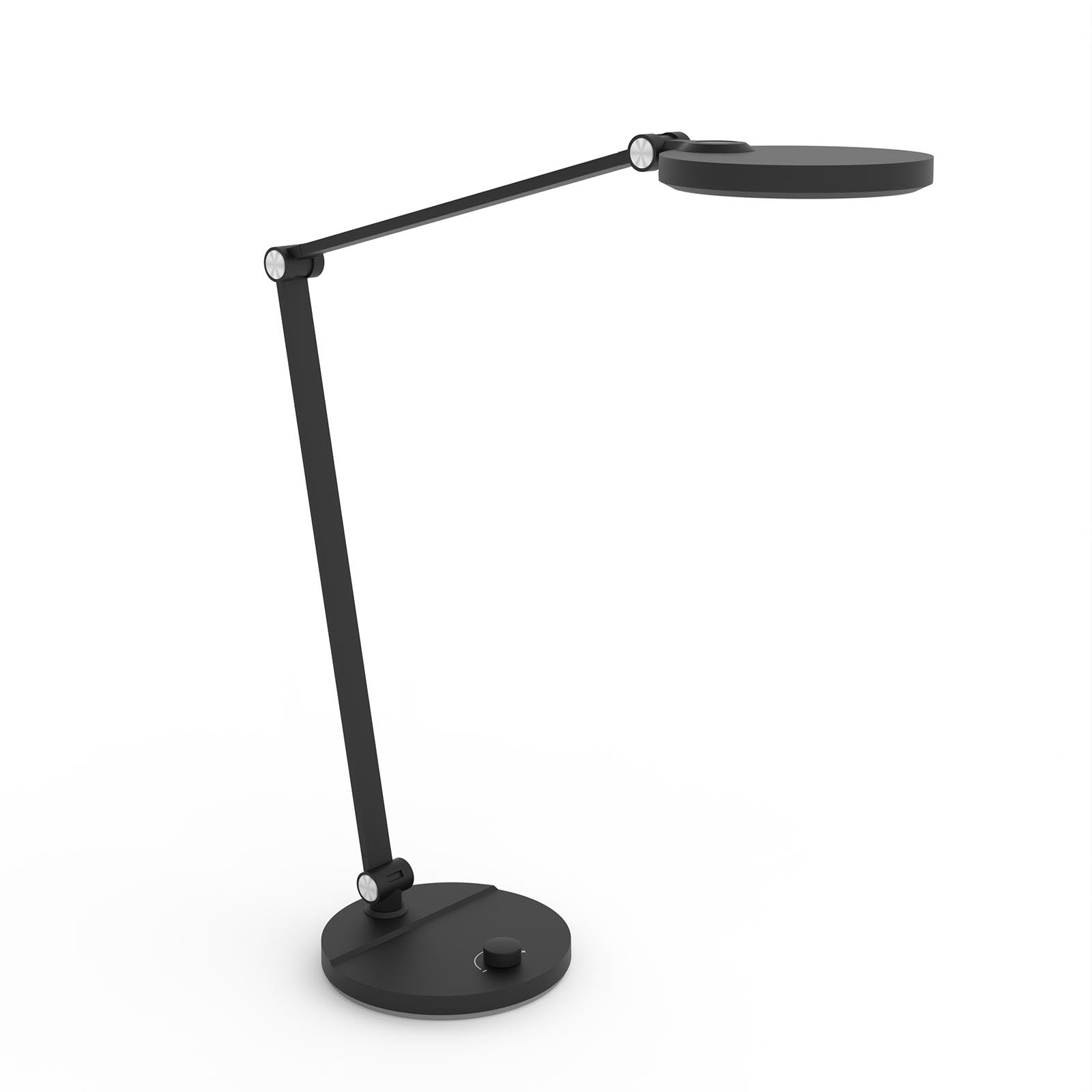 feintech-ltl-ltl0012x-led-schreibtischlampe-drehknopf-wei image 2