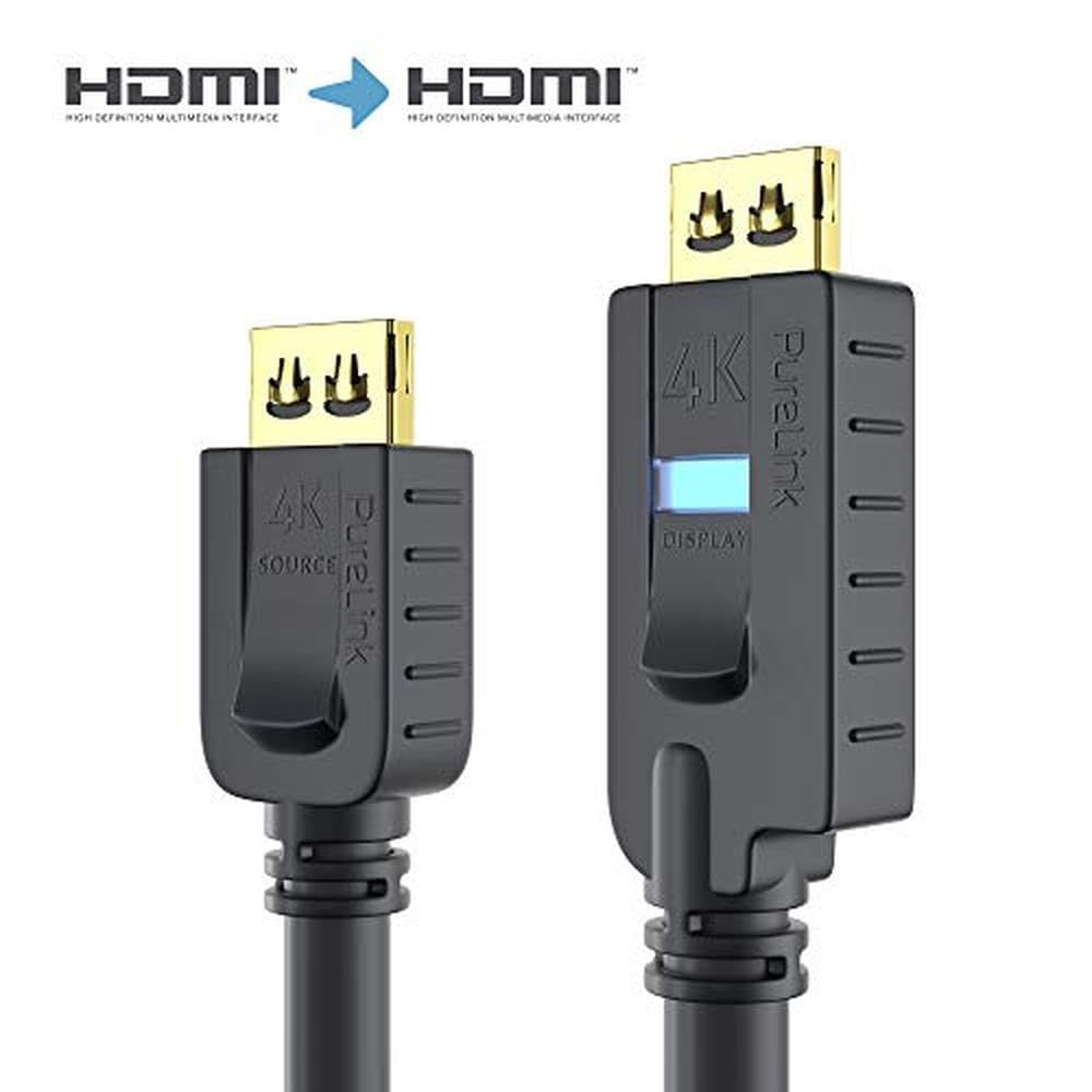 purelink-pureinstall-pi2010-hdmi-kabel-15m-schwarz-4k-hdr-aktiv image 2