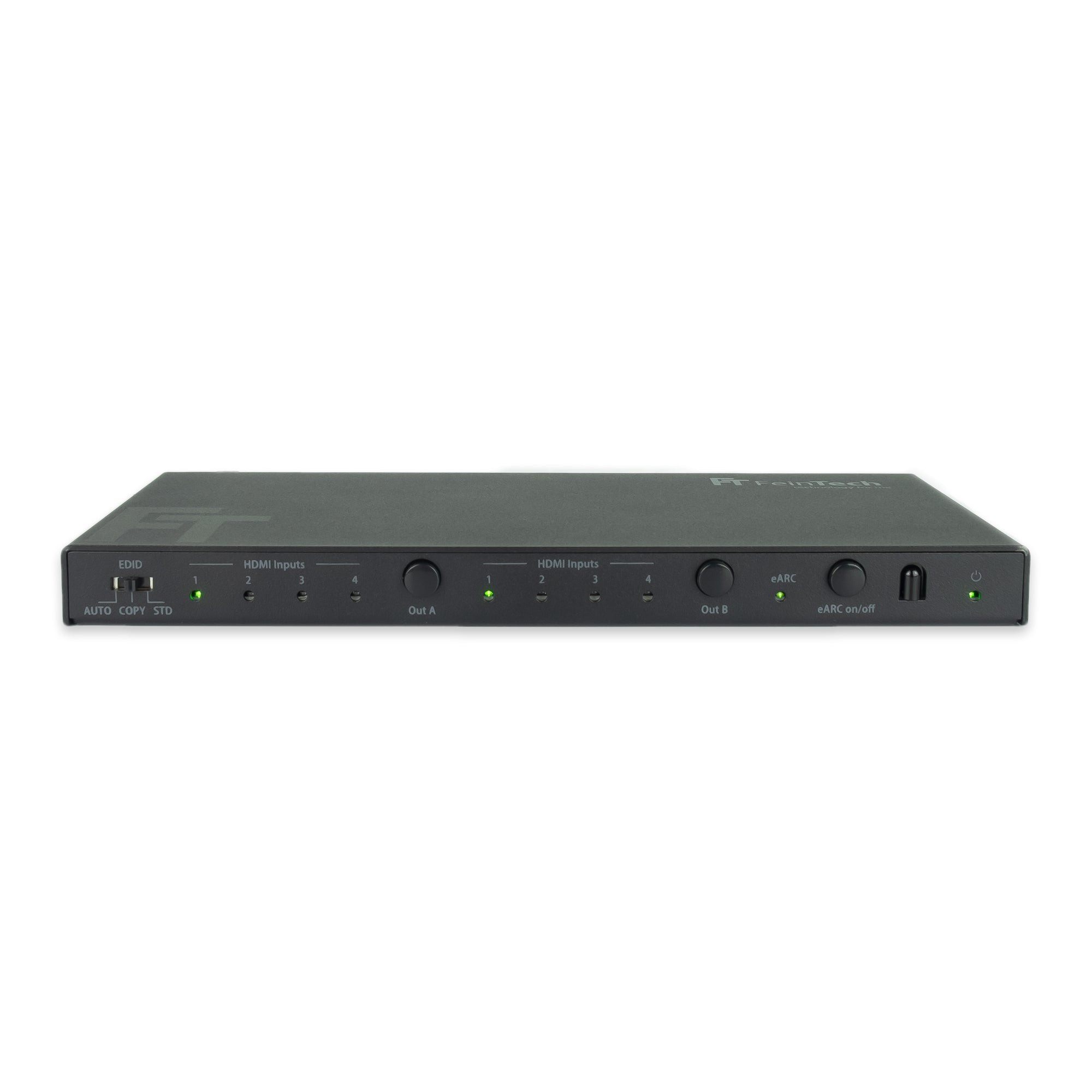 feintech-vax04201-hdmi-earc-switch-4x2-soundbar-atmos image 1