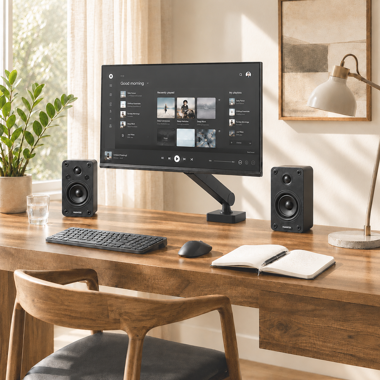 marmitek-soundex-s300-desktop-lautsprecher-hdmi-arc-bluetooth image 6
