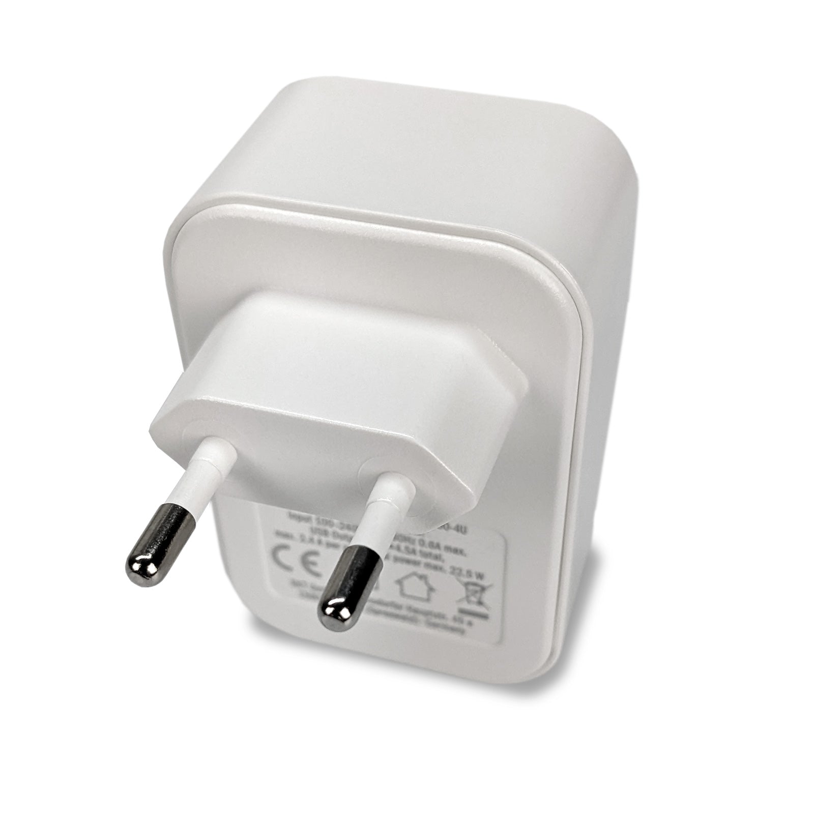 feintech-ms-nlg00700-usb-ladeger-t-4-fach-4-5a-5v-eurostecker image 4