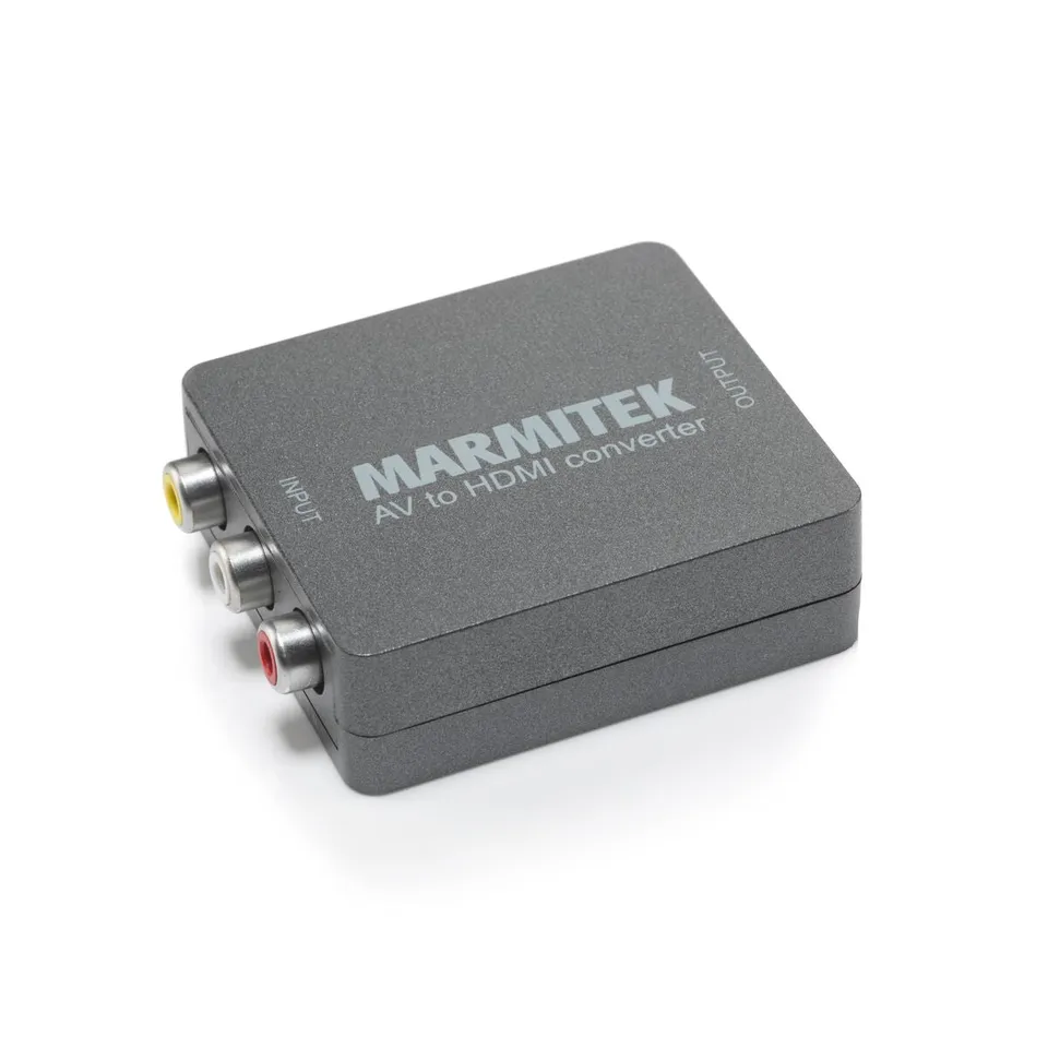 marmitek-connect-ah31-scart-auf-hdmi-adapter-1080p image 1