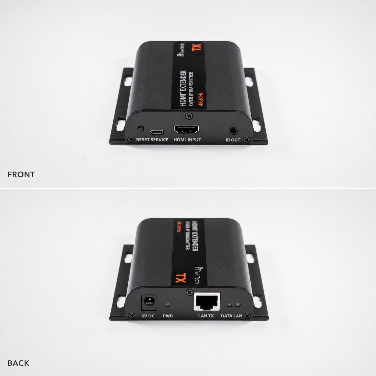 feintech-hx530tx-hdmi-transmitter-4k-60hz-over-ip-120m image 2