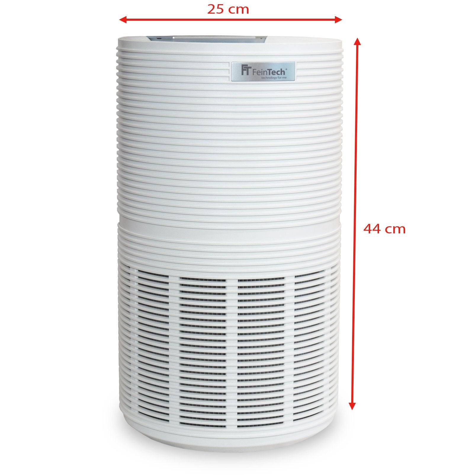 feintech-flr00100-luftreiniger-hepa13-bis-45m image 2