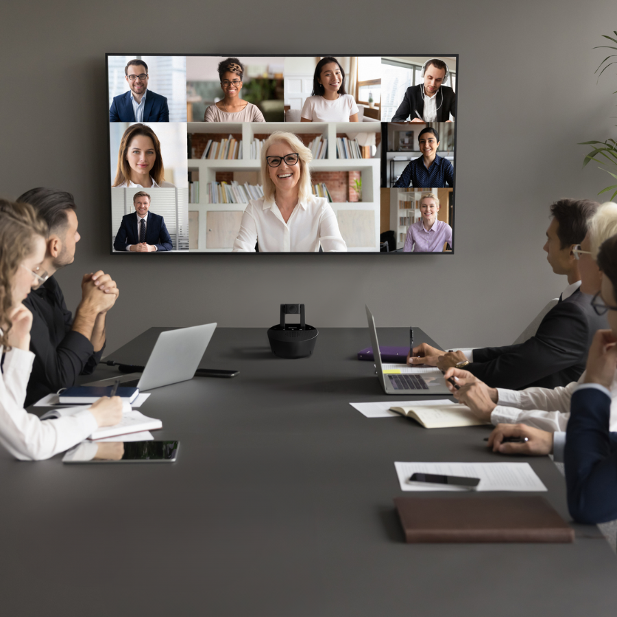marmitek-stream-cam-4k-pro-konferenzkamera-bluetooth-weitwinkel image 2