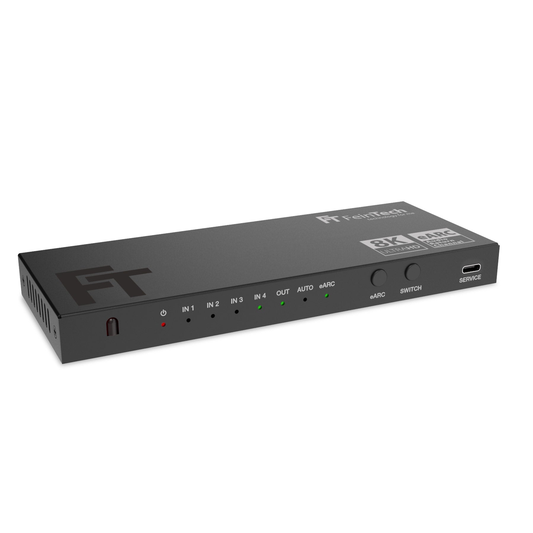 feintech-ax340-hdmi-earc-switch-4x1-4k-120hz-soundbar image 3