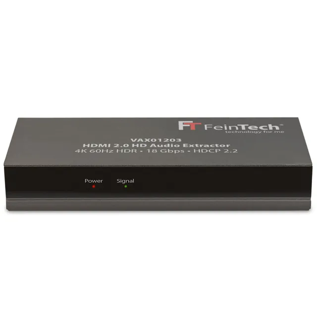feintech-vax01203-hdmi-audio-extractor-4k-60hz-dolby-atmos image 1
