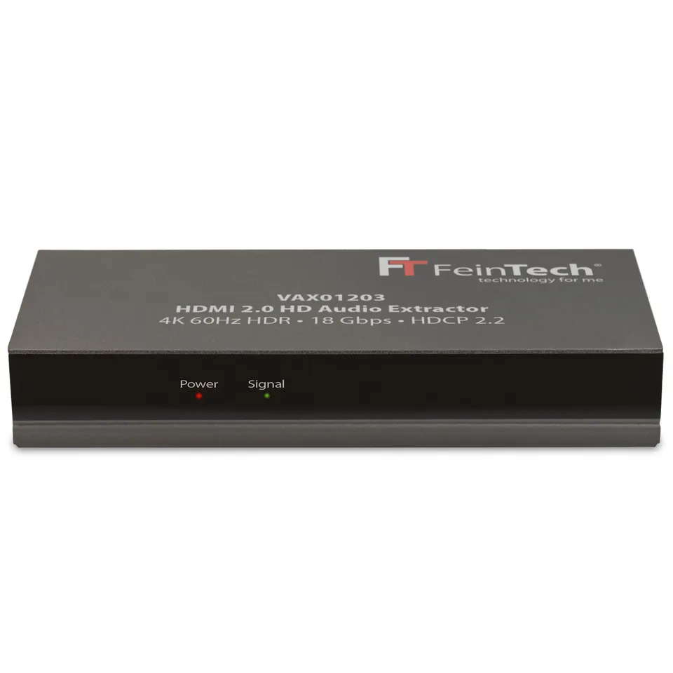feintech-vax01203-hdmi-audio-extractor-4k-60hz-dolby-atmos image 1