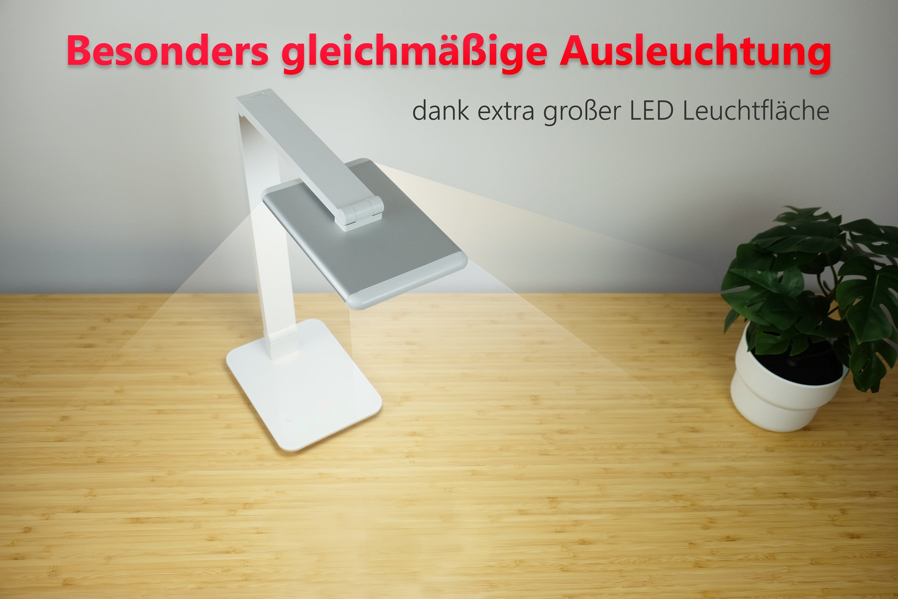 feintech-ltl00100-led-schreibtischlampe-usb-dimmbar image 4