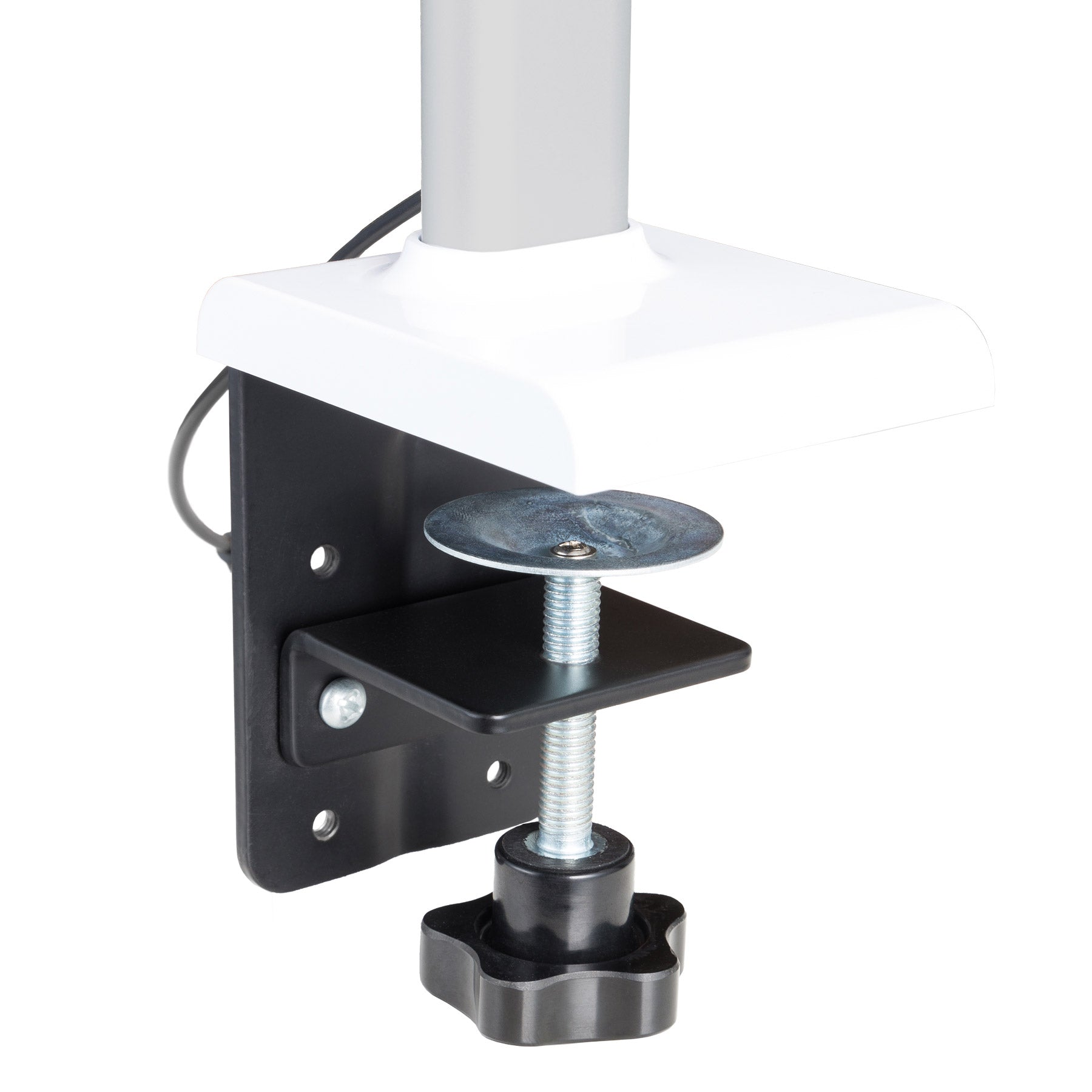 feintech-ltl00310e-led-schreibtischlampe-klemmfu-wei-50cm image 3